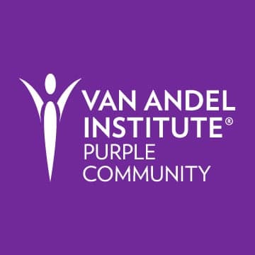 VAN ANDEL INSTITUTE logo